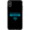 NFL Jacksonville Jaguars Black Performance Series Otterbox Symmetry iPhone Skin