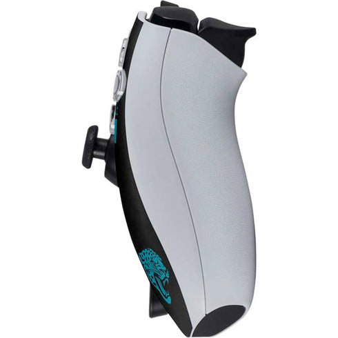 NFL Jacksonville Jaguars Black Performance Series PlayStation Portal Remote Player Skin