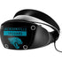 NFL Jacksonville Jaguars Black Performance Series PlayStation VR2 Skin