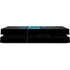 NFL Jacksonville Jaguars Black Performance Series PS4 Console Skin
