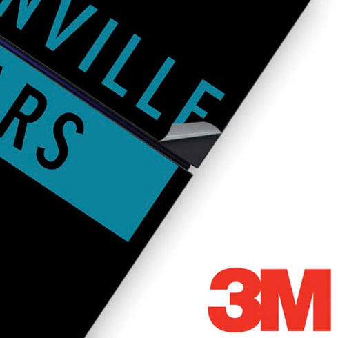 NFL Jacksonville Jaguars Black Performance Series PS4 Console Skin