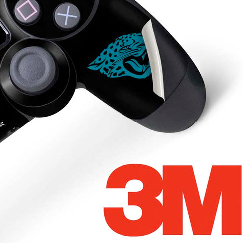NFL Jacksonville Jaguars Black Performance Series PS4 Controller Skin