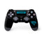 NFL Jacksonville Jaguars Black Performance Series PS4 Pro/Slim Controller Skin