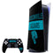 NFL Jacksonville Jaguars Black Performance Series PS5 Digital Edition Bundle Skin