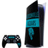 NFL Jacksonville Jaguars Black Performance Series PS5 Digital Edition Bundle Skin