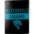 NFL Jacksonville Jaguars Black Performance Series PS5 Digital Edition Console Skin