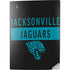 NFL Jacksonville Jaguars Black Performance Series PS5 Digital Edition Console Skin