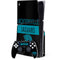 NFL Jacksonville Jaguars Black Performance Series PS5 Slim Disk Bundle Skin