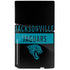 NFL Jacksonville Jaguars Black Performance Series PS5 Slim Disk Bundle Skin