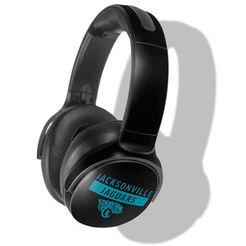 NFL Jacksonville Jaguars Black Performance Series Skullcandy Venue Skin