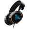 NFL Jacksonville Jaguars Black Performance Series SteelSeries Arctis 5 Skin