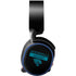 NFL Jacksonville Jaguars Black Performance Series SteelSeries Arctis 5 Skin