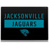 NFL Jacksonville Jaguars Black Performance Series Surface Book 2 13.5in Skin