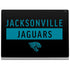 NFL Jacksonville Jaguars Black Performance Series Surface Book 2 15in Skin