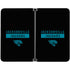 NFL Jacksonville Jaguars Black Performance Series Surface Duo Skin