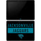 NFL Jacksonville Jaguars Black Performance Series Surface Go Skin