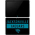 NFL Jacksonville Jaguars Black Performance Series Surface Go Skin
