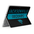 NFL Jacksonville Jaguars Black Performance Series Surface Go Skin