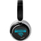 NFL Jacksonville Jaguars Black Performance Series Surface Headphones Skin