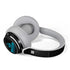 NFL Jacksonville Jaguars Black Performance Series Surface Headphones Skin
