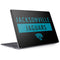 NFL Jacksonville Jaguars Black Performance Series Surface Laptop 2 Skin