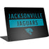 NFL Jacksonville Jaguars Black Performance Series Surface Laptop 4 15in Skin