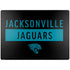 NFL Jacksonville Jaguars Black Performance Series Surface Laptop 4 15in Skin