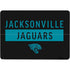 NFL Jacksonville Jaguars Black Performance Series Surface Laptop Studio Skin