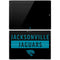 NFL Jacksonville Jaguars Black Performance Series Surface Pro 3 Skin