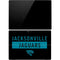 NFL Jacksonville Jaguars Black Performance Series Surface Pro 4 Skin