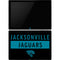 NFL Jacksonville Jaguars Black Performance Series Surface Pro 6 Skin