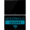 NFL Jacksonville Jaguars Black Performance Series Surface Pro 7 Skin