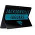 NFL Jacksonville Jaguars Black Performance Series Surface Pro 7 Skin