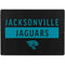 NFL Jacksonville Jaguars Black Performance Series Surface Pro 9 Skin