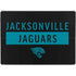 NFL Jacksonville Jaguars Black Performance Series Surface Pro 9 Skin