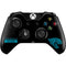 NFL Jacksonville Jaguars Black Performance Series Xbox One Controller Skin