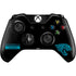 NFL Jacksonville Jaguars Black Performance Series Xbox One Controller Skin