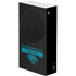 NFL Jacksonville Jaguars Black Performance Series Xbox Series S Console Skin
