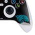 NFL Jacksonville Jaguars Black Performance Series Xbox Series S Controller Skin