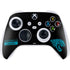NFL Jacksonville Jaguars Black Performance Series Xbox Series S Controller Skin