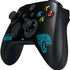 NFL Jacksonville Jaguars Black Performance Series Xbox Series X Controller Skin
