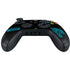 NFL Jacksonville Jaguars Black Performance Series Xbox Series X Controller Skin