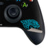 NFL Jacksonville Jaguars Black Performance Series Xbox Series X Controller Skin