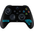 NFL Jacksonville Jaguars Black Performance Series Xbox Series X Controller Skin