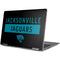 NFL Jacksonville Jaguars Black Performance Series Yoga 710 14in Skin