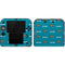 NFL Jacksonville Jaguars Blitz Series Nintendo 2DS Skin