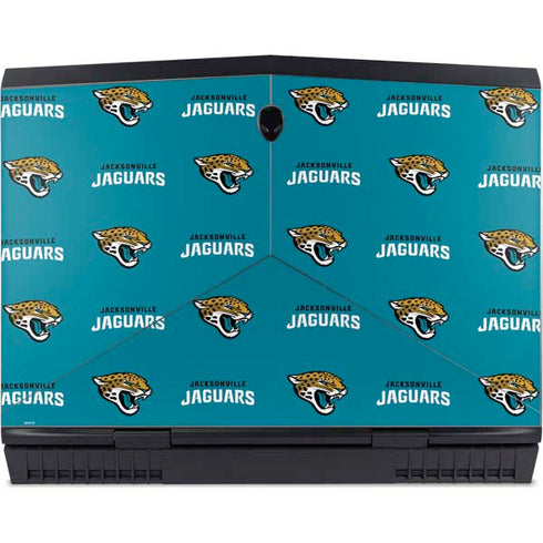 NFL Jacksonville Jaguars Blitz Series Dell Alienware Skin
