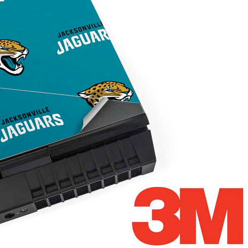 NFL Jacksonville Jaguars Blitz Series Dell Alienware Skin