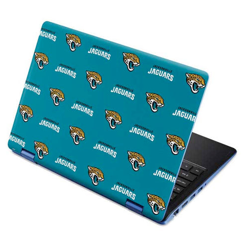 NFL Jacksonville Jaguars Blitz Series Aspire R11 11.6in Skin