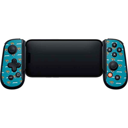NFL Jacksonville Jaguars Blitz Series Backbone One for iPhone Game Controller Skin